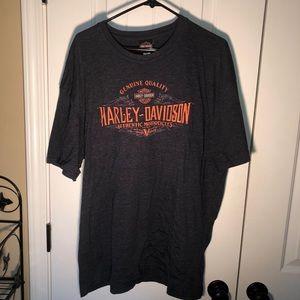Vintage Harley Davidson Shirt